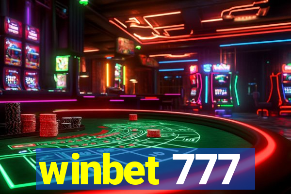 winbet 777